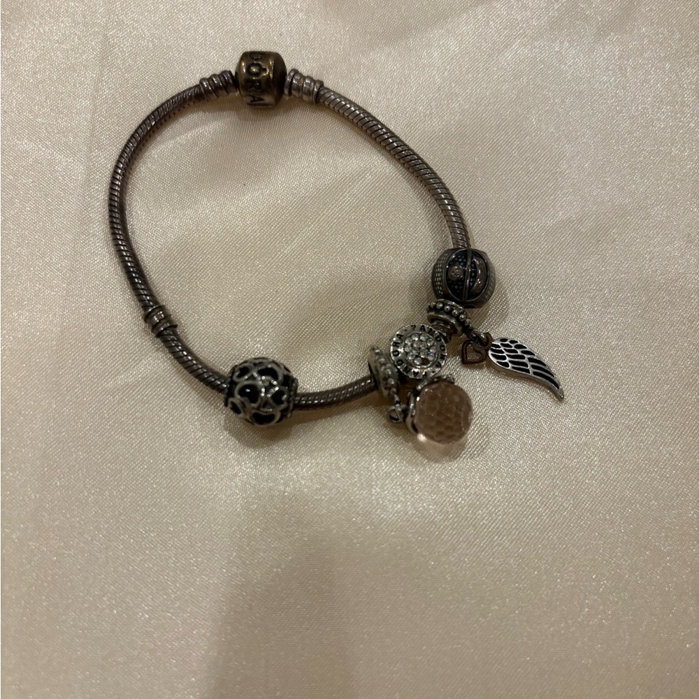 Pandora bracelet